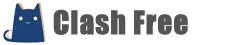 Clash节点 中文官网logo